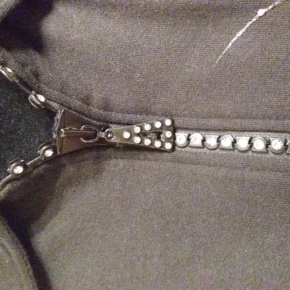 🤑💥ISAAC'S DESIGNS ZIP UP JACKET - Picture 3 of 6